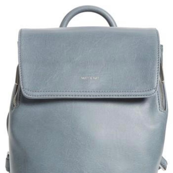 MATT & NAT - FABI Vegan Backpack - Picture 3 of 7